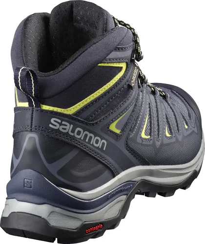 Vista 9 de Salomon X Ultra 3 MID GTX W - Botas de senderismo para mujer