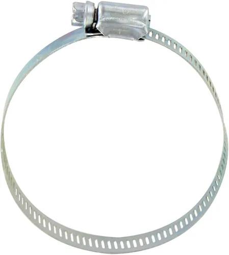 Vista 2 de Valterra H03-0002 Abrazadera de Manguera de Acero Inoxidable - #10, 1/2" x 1-1/16", Paquete de 10, Plata