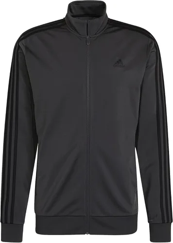 Vista 3 de adidas Camiseta deportiva con 3 rayas Essentials para hombre