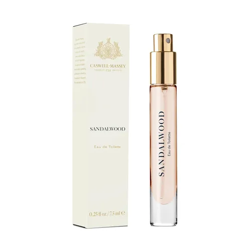Vista 7 de Caswell-Massey Eau De Toilette - Perfume en espray de almendra, infundido con cereza, sal y haba tonka, fragancia para mujeres, fabricado en Estados