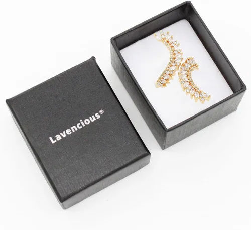 Vista 7 de Lavencious Anillo de moda de cóctel ajustable de 6 a 8.5 CZ Marquise Shape Jewelry para mujer