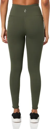 Vista 5 de Skechers Leggings Go Walk de talle alto para mujer