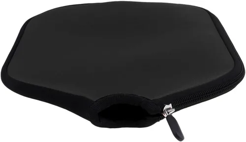 Vista 2 de DYNWAVE Funda y funda de neopreno individual para remo - Tu paleta/raqueta - Negro01