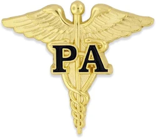 Vista 41 de PinMart s Caduceus - Pin de solapa esmaltado para enfermería, insignia ideal para CNA, accesorios de asistente médico, insignia de enfermera