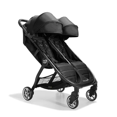 Vista 8 de Baby Jogger City Tour 2 - Cochecito de viaje ultracompacto, Coastal Costa