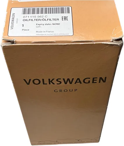 Vista 4 de Volkswagen Filtro de aceite - 071-115-562C