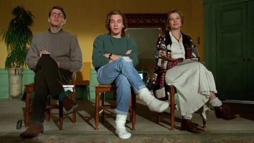 Vista 2 de Shallow Grave (The Criterion Collection) Blu-ray