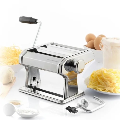 Vista 9 de Máquina para Hacer Pasta Fresca con Recetas Frashta InnovaGoods