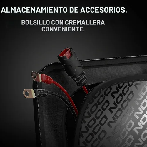 Vista 6 de NOCO GC040 - Funda universal de protección EVA para cargadores de batería inteligentes GENIUS1, GENIUS2, GENIUS5 y GENIUS10