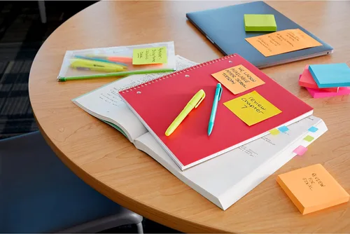 Vista 19 de Notas autoadhesivas Sticky Notes de Post-it