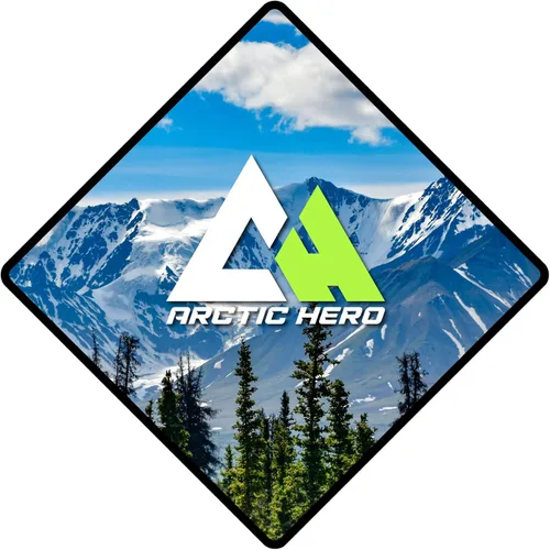 Vista 7 de Arctic Hero Babero de nieve para niños Unisex para niños y niñas con aislamiento impermeable pantalones de nieve para esquísnowboard (4-18)