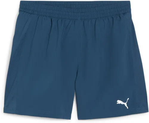 Vista 20 de PUMA Pantalones cortos casuales para correr de 5 pulgadas para hombre