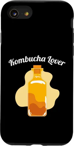 Vista 18 de iPhone 16 Kombucha Organic Kombucha Brewing Scoby Starter Kombucha Case