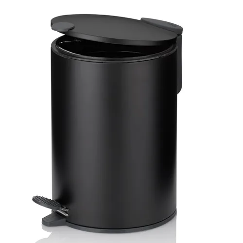 Vista 9 de Kela Papelera, talla única, negro