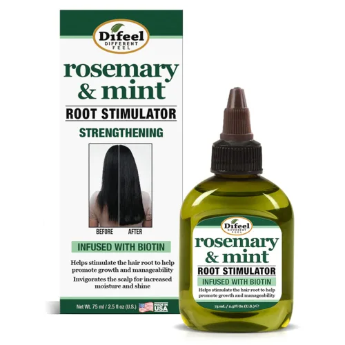 Vista 9 de Difeel Aceite capilar de biotina prémium de 7.1 onzas (paquete de 2)
