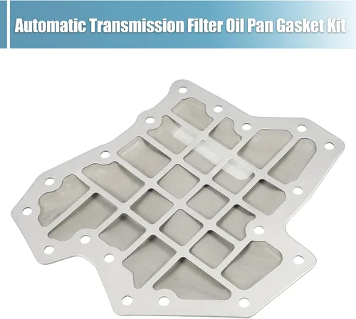 Vista 6 de uxcell 1 Unidades coche transmisión filtro aceite pan para NISSAN FRONTIER 4X2 2.3TD 16V 2017