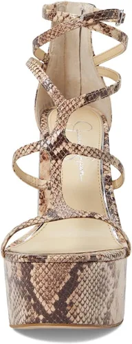 Vista 2 de Jessica Simpson Aamina Natural 9 M, Natural