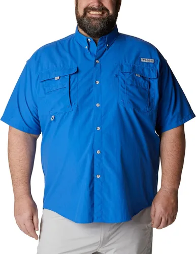 Vista 6 de Columbia Camisa Bahama II SS para hombre