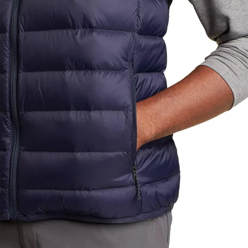 Vista 3 de Eddie Bauer CirrusLite - Chaleco de plumón para hombre
