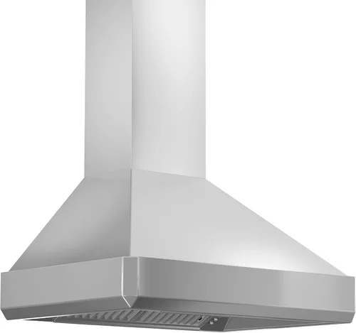 Vista 8 de Z Line 455-30 Z Line 900 campana extractora de pared con CFM, Acero inoxidable