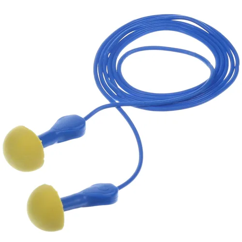 Vista 2 de 3M E-A-R EXPRESS Tapones para los oídos VP311-1115, con cable