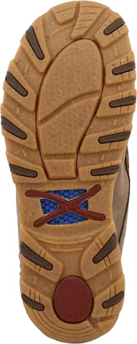 Vista 6 de Twisted X Men's Slip-On Driving Shoe Moc Toe - Mxc0018