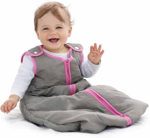 Vista 14 de Saco de Dormir Baby Deedee Sleep Nest Azul Dream