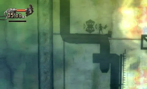 Vista 54 de Lost in Shadow - Nintendo Wii