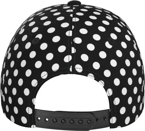 Vista 5 de Gorra de béisbol ajustable para papá, gorra de camionero, gorra casual Snapback