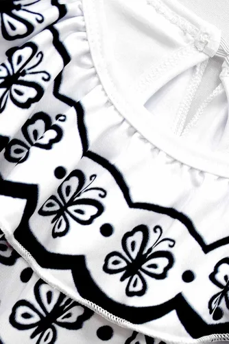 Vista 4 de Kids MirabelDolores Madrigal Cosplay Costume Girls Dress Princess Dresses with Cloak Outfits Party Birthday Suit