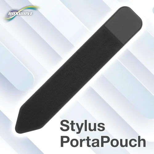 Vista 7 de BoxWave Funda para lápiz capacitivo compatible con Google Pixel 7 Pro – Stylus PortaPouch, PortaPouch, PortaPouch, PortaPouch, PortaPen Stylii