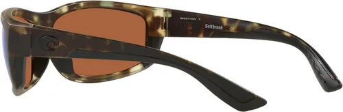 Vista 5 de Costa Del Mar - Gafas de sol rectangulares Saltbreak para hombre