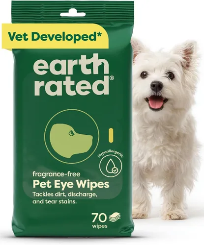 Vista 17 de Earth Rated XL - Toallitas para mascotas para perros y gatos, limpieza hipoalergénica y sin perfume de 3 en 1, desodorizante e hidratante extra