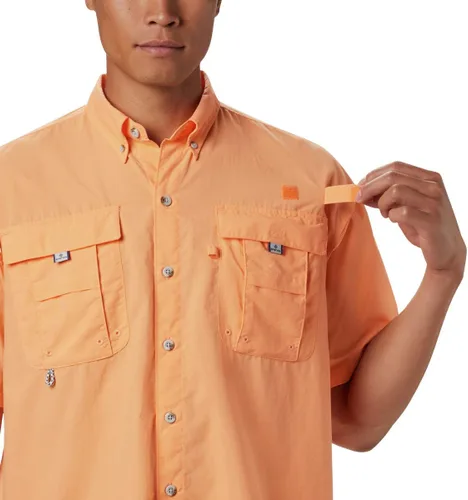 Vista 4 de Columbia Camisa de manga corta Bahama II para hombre