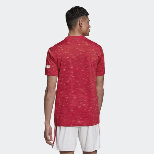 Vista 4 de Mnchester United Home - Camiseta de fútbol para hombre, 202021