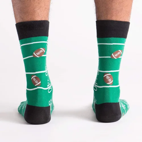 Vista 38 de Sock It To Me - Calcetines con diseño de extraterrestres y del espacio para hombre