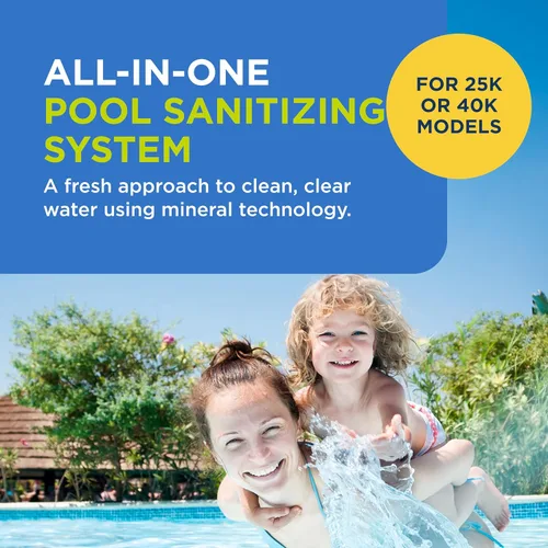 Vista 2 de Cartuchos de cloro de repuesto FROG Bac Pac para uso con ciclos Pool FROG Modelo 5400 y 6100 - Precargados para una fácil y conveniente desinfección