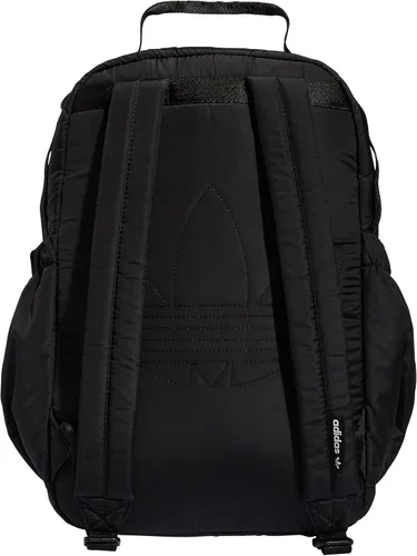 Vista 4 de adidas Originals Mochila acolchada, Negro, talla única , Mochila acolchada