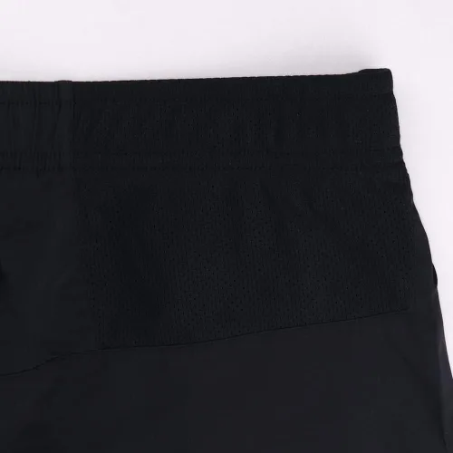 Vista 3 de JEEING GEAR Pantalones cortos de correr para hombre de 5 pulgadas, ligeros, de secado rápido, con malla transpirable en la parte trasera