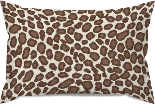 Vista 89 de ArogGeld Funda de cojín con estampado de guepardo negro, estampado de leopardo, animal, decoración de granja, funda de almohada para oficina, coche