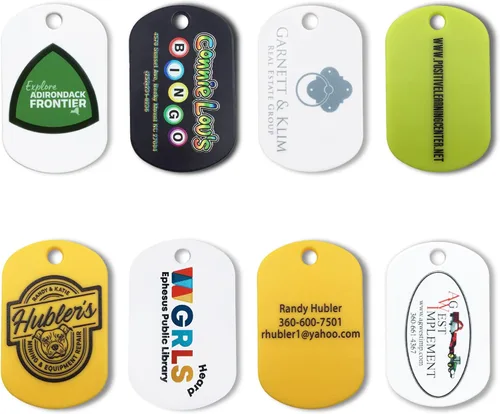 Vista 4 de 100 unidades llavero personalizado a granel artículos a granel regalos promoción Motel llavero Vintage Hotel Key Tag
