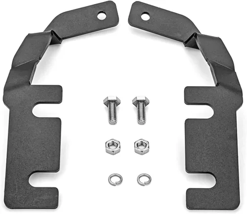 Vista 10 de Wsays - Soporte de montaje para capó de cápsula de luz de zanja F-150 2004-2014