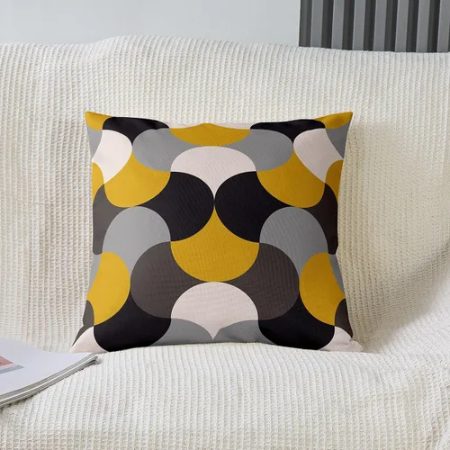 Vista 8 de Paquete de 2 fundas de almohada decorativas con diseño de oso, suave, rústica, con alce salvaje del oeste, para sofá, dormitorio, sala de estar