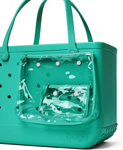 Vista 112 de BOGG BAG - Tote para playa, piscina, barco, deportes - EVA multiusos - Botones tonales
