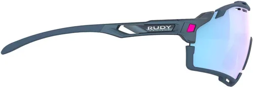 Vista 9 de RUDY PROJECT Cutline Sport Shield - Gafas de sol para correr, ciclismo, pickleball, golf