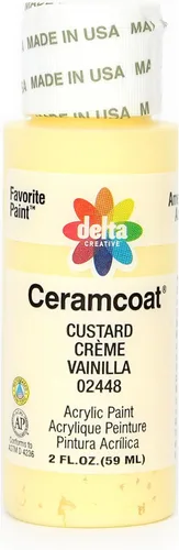 Vista 116 de Delta Creative Ceramcoat - Pintura acrílica en varios colores (2 onzas), 2002, oro antiguo