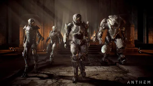 Vista 10 de Anthem Legion of Dawn Edition - PlayStation 4