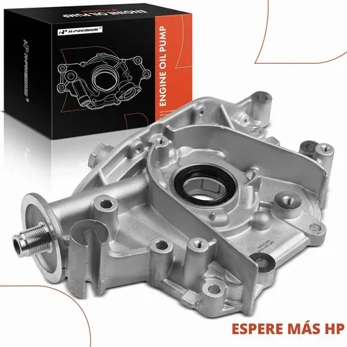 Vista 8 de A-Premium Bomba de aceite de motor compatible con [1.5L 1.6L L4] Hyundai Accent 1996-1997/2006-2011, Rio 2006-2011, Rio5 2006-2011