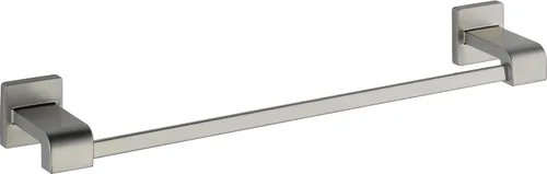 Vista 14 de Delta Toallero Toallero negro mate de 18 pulgadas para baño, cocina Ara Accessories