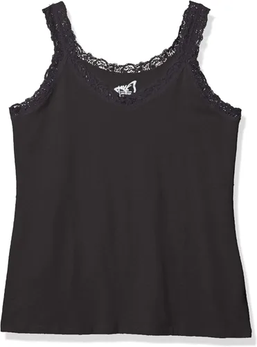 Vista 6 de JUST MY SIZE Camiseta sin mangas de encaje